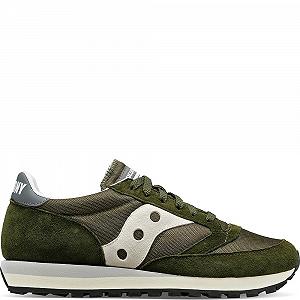 Кроссовки Saucony Jazz Original Vintage - Фото 1