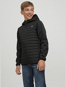Куртка стьобана JACK & JONES Jjemulti Quilted Jacket Noos Jnr synthetic.ua - Фото 1