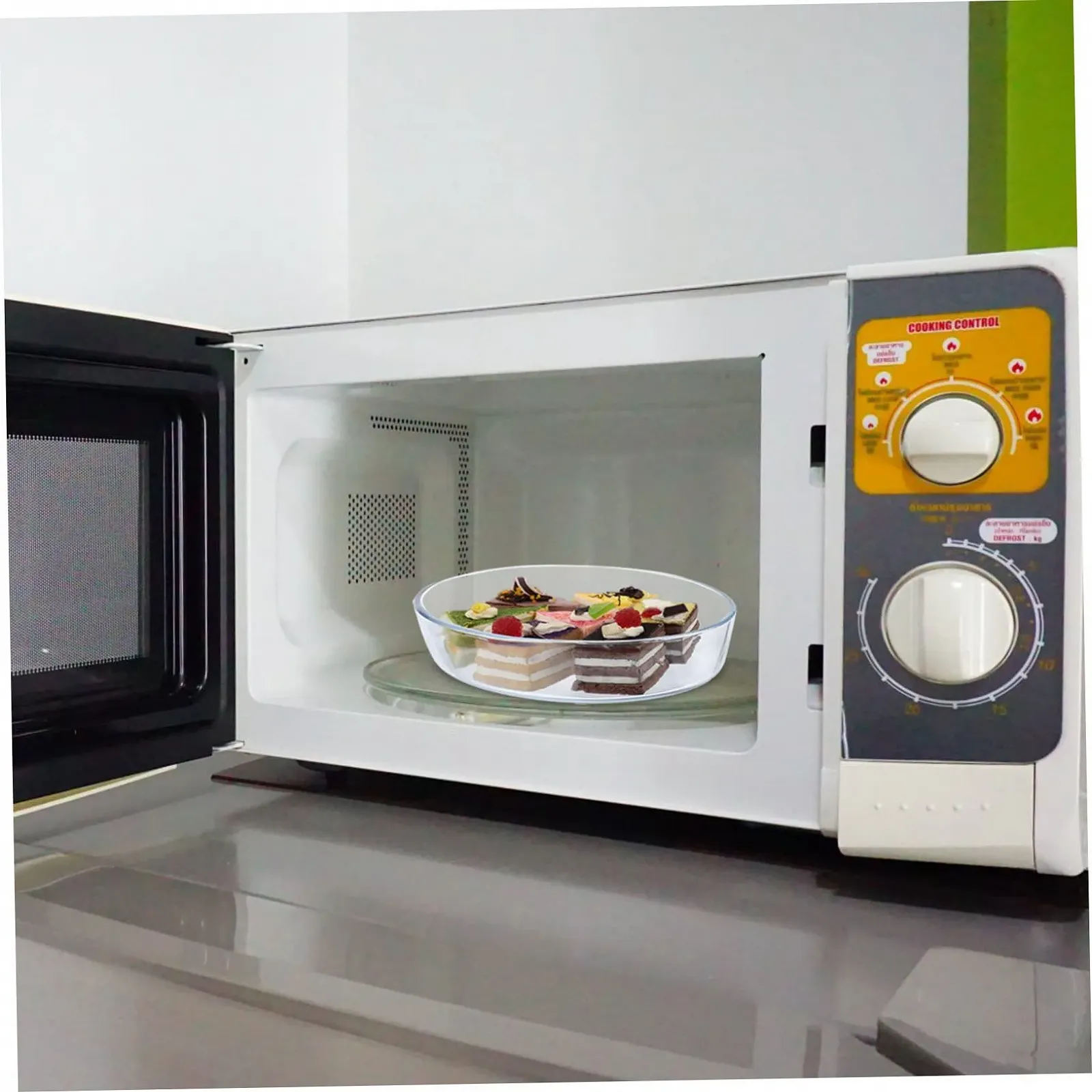 Форма для запікання скляна термостійка 1 штука, фото №6