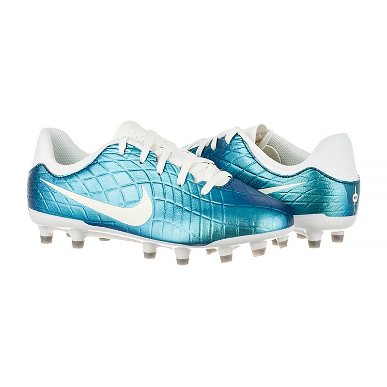 Футбольные бутсы Nike LEGEND 10 ACADEMY FG/MG 35.5, фото №1