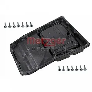 Масляний піддон автоматичної КПП METZGER 8020043 для PORSCHE synthetic.ua - Фото 1