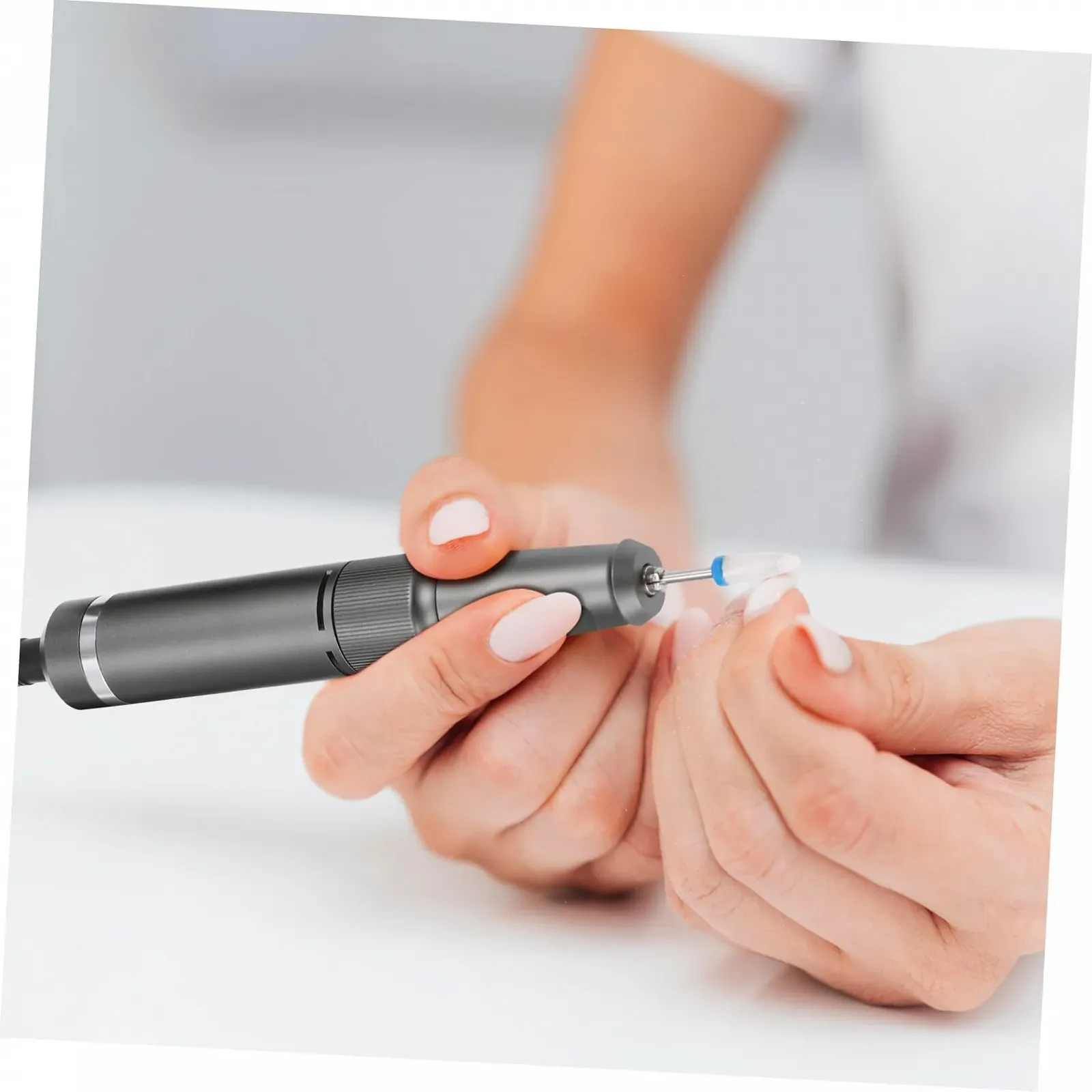 Электрическая машинка для ногтей Beaupretty для полировки и обрезки Портативная для дома и салона, фото №6 Электрическая машинка для ногтей Beaupretty для полировки и обрезки Портативная для дома и салона, фото №6