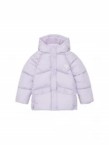 Зимова куртка TOM TAILOR Puffer з капюшоном - Фото 1