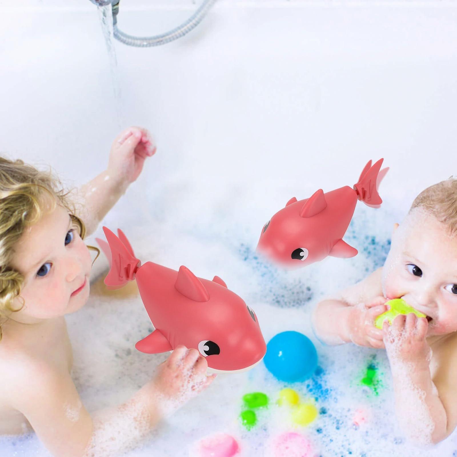 Игрушка для ванной Акула для малышей, фото №2