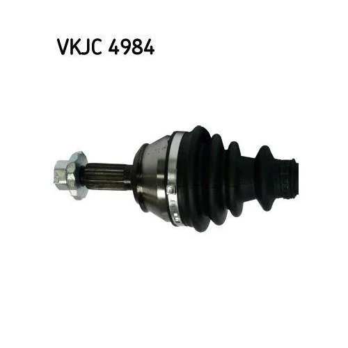 Приводной вал SKF VKJC 4984 для VW, передний мост слева, фото №2