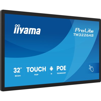 Монитор iiyama TW3226AS-B3P, фото №3 Монитор iiyama TW3226AS-B3P, фото №3