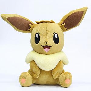 М'яка іграшка Іві 35 см Pokemon - Фото 1