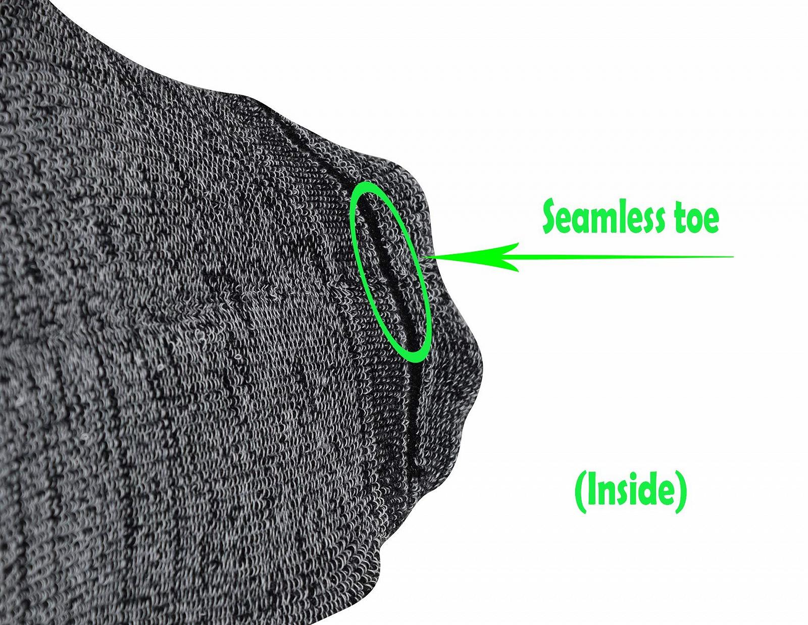 Жіночі шкарпетки Yomandamor, 3 пари, фото №5