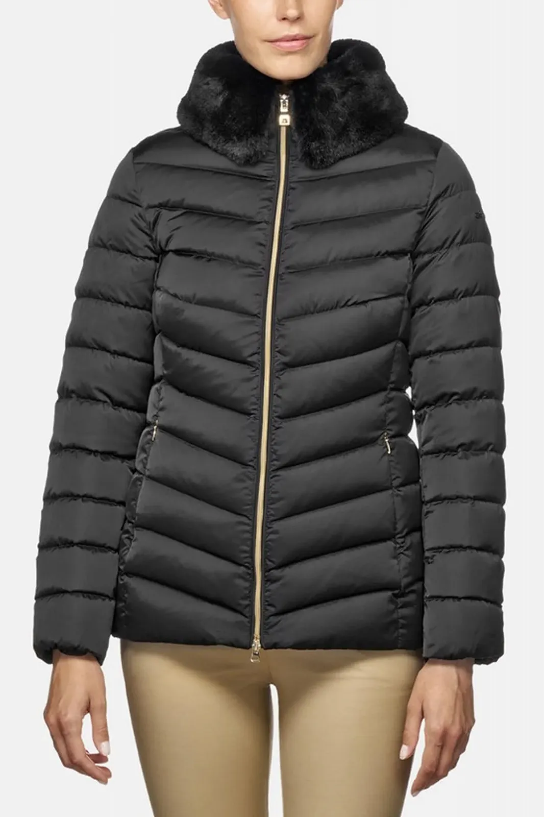 Куртка Geox Bettanie Mid JKT Жіноча, фото №5