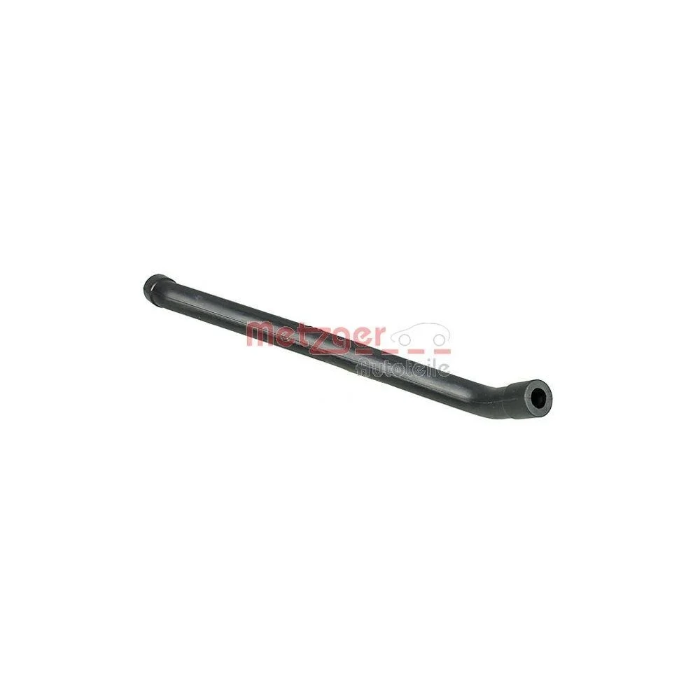 Шланг вентиляции крышки ГБЦ METZGER 2380102 для MERCEDES-BENZ, верхний, фото №1