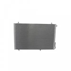 Конденсатор кондиціонера HELLA 8FC 366 220-871 synthetic.ua - Фото 1