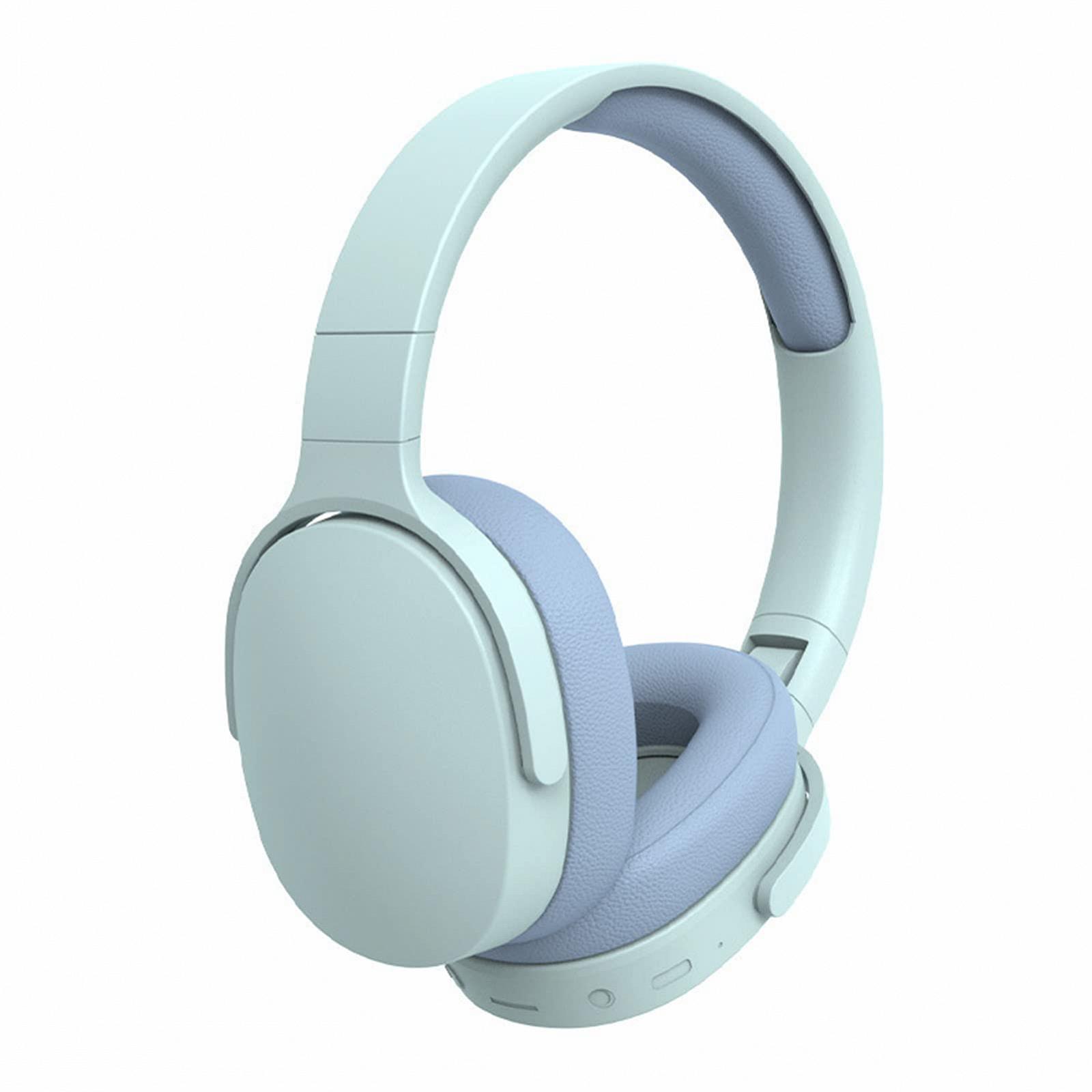Полностью беспроводные наушники BSOMAN HiFi складные с шумоподавлением Bluetooth 5.1 с микрофоном, фото №1