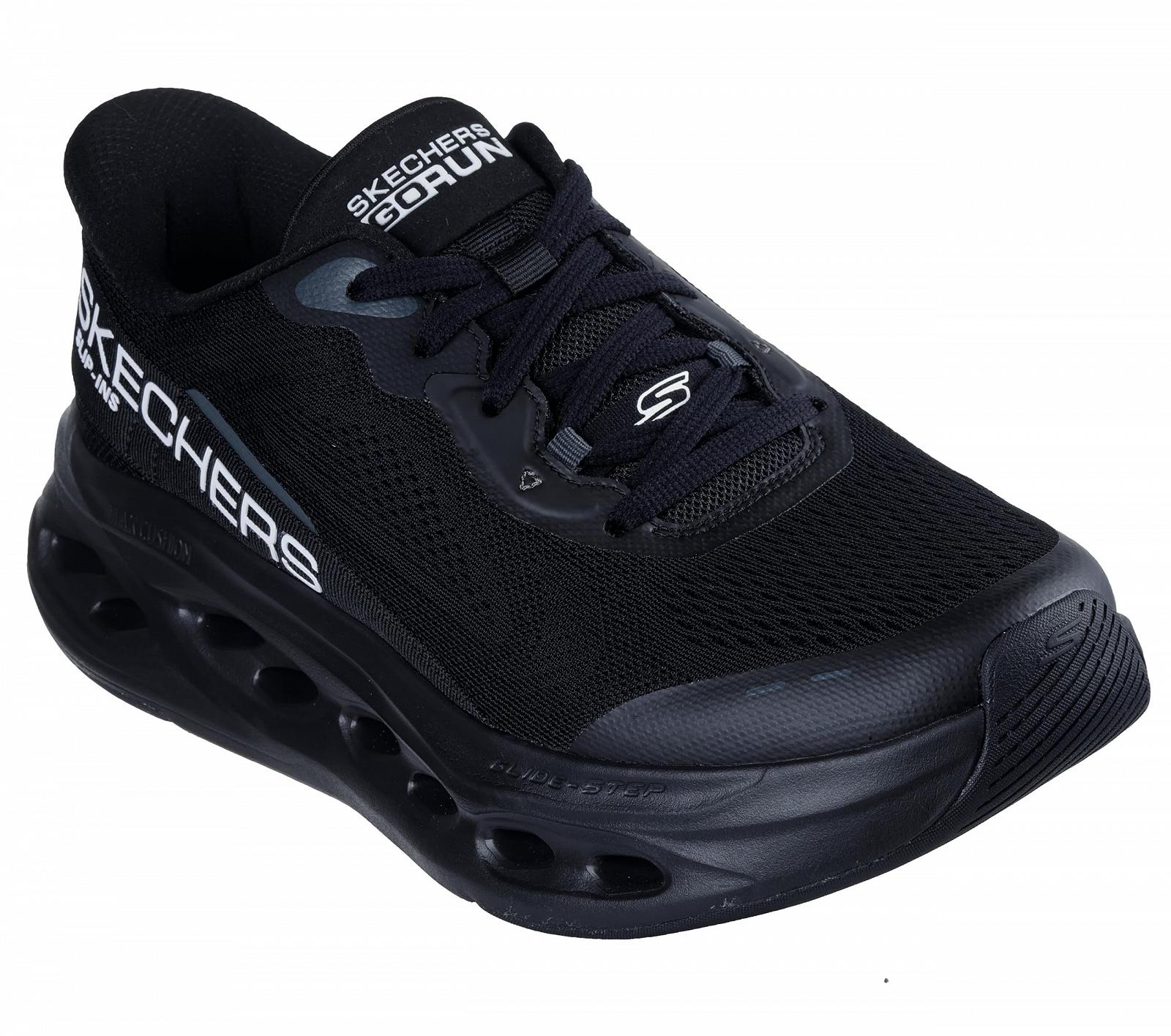 Чоловічі Кросівки Skechers Max Cushioning Glide Step Advert Hands Free Slip In, фото №4 Чоловічі Кросівки Skechers Max Cushioning Glide Step Advert Hands Free Slip In, фото №4