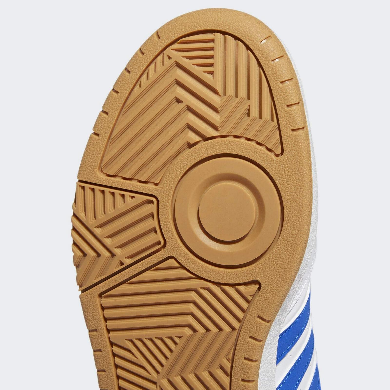 Кроссовки Adidas Hoops 3.0 Low Classic Vintage мужские, фото №7