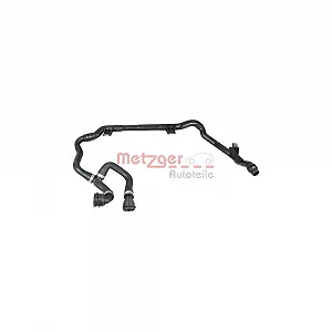 Трубка охолоджувальної рідини METZGER 4010293 для BMW моторний відсік - Фото 1