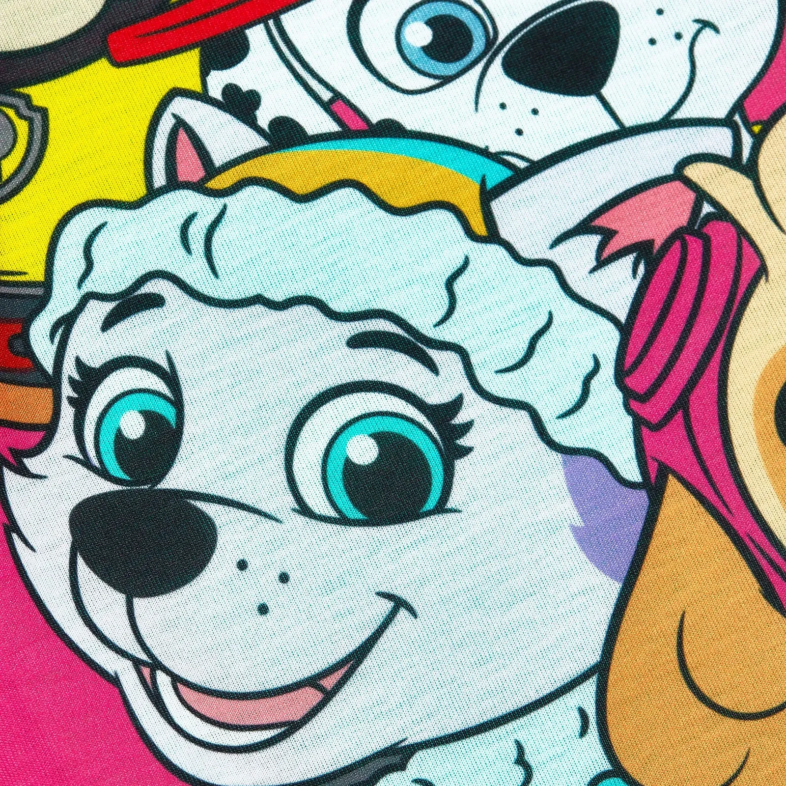 Пижама PAW PATROL Для девочек, 2 шт, Скай и Эверест, фото №3 Пижама PAW PATROL Для девочек, 2 шт, Скай и Эверест, фото №3