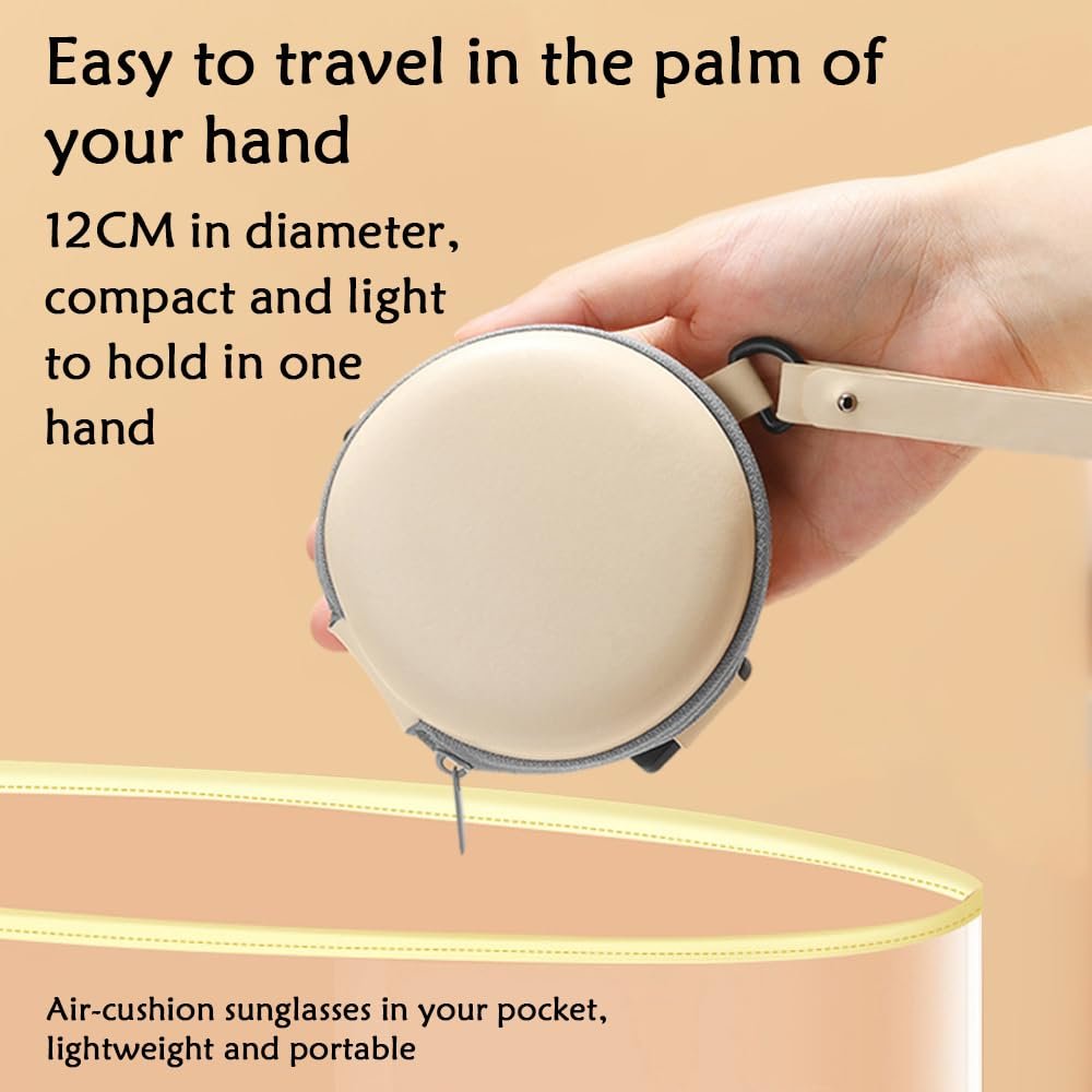 Сонцезахисні окуляри на кліпсах, поляризовані, фото №4