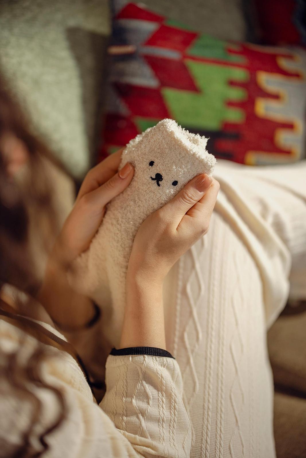 Шкарпетки SockShop Жіночі М'які - 1 Пара, фото №5