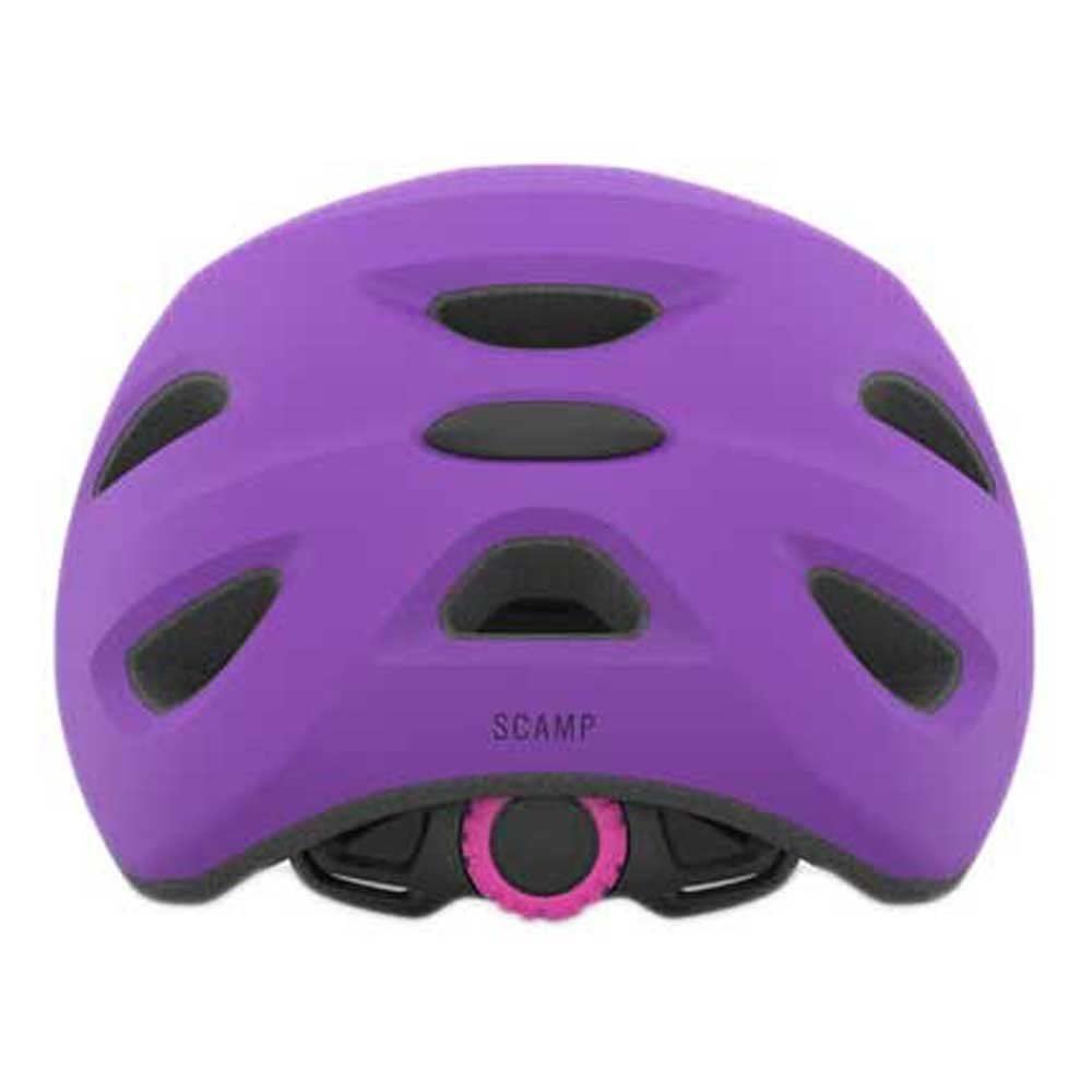 Шлем Giro Scamp S Розовый/Фиолетовый, фото №2