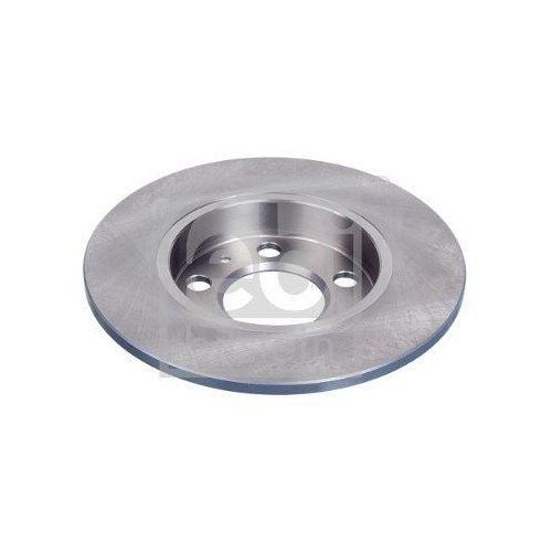 Гальмівний диск FEBI BILSTEIN 26170 задня вісь, фото №3