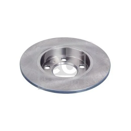 Тормозной диск FEBI BILSTEIN 26170 задняя ось, фото №3