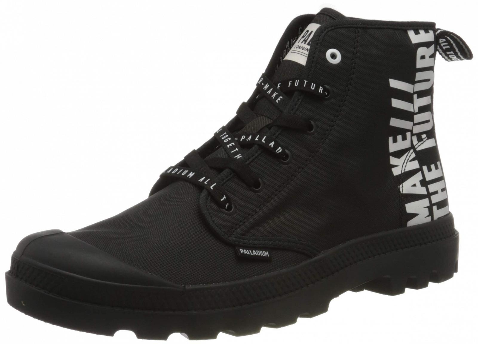 Унісекс черевики Palladium Pampa Hi Future, фото №1