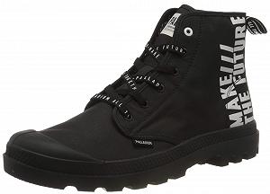 Унісекс черевики Palladium Pampa Hi Future - Фото 1