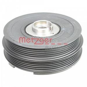 Шкив коленчатого вала METZGER 6400041 для MG ROVER LAND ROVER synthetic.ua - Фото 1