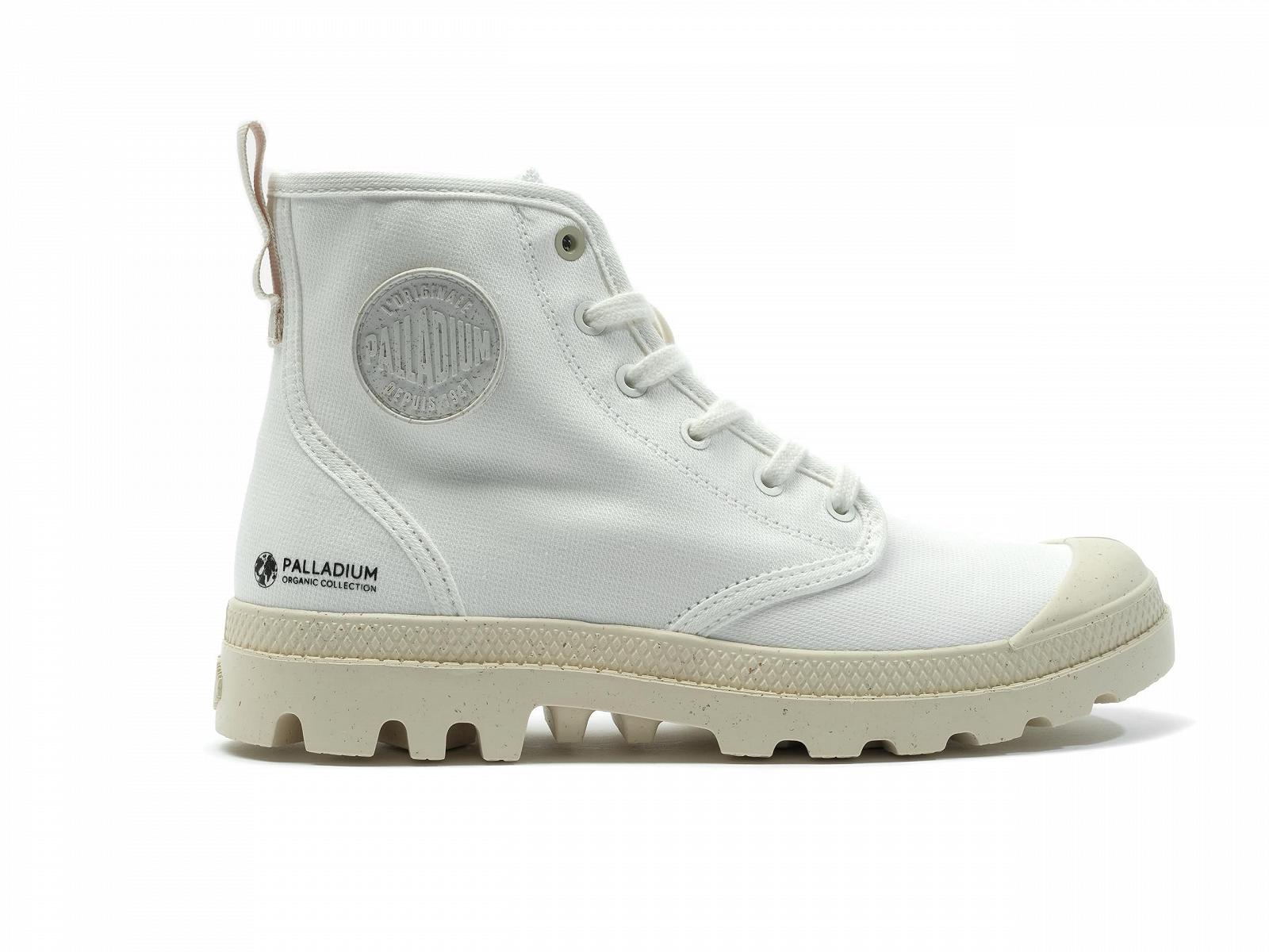 Черевики Palladium Pampa Hi Zip Organic Mode, фото №1