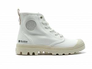 Черевики Palladium Pampa Hi Zip Organic Mode - Фото 1