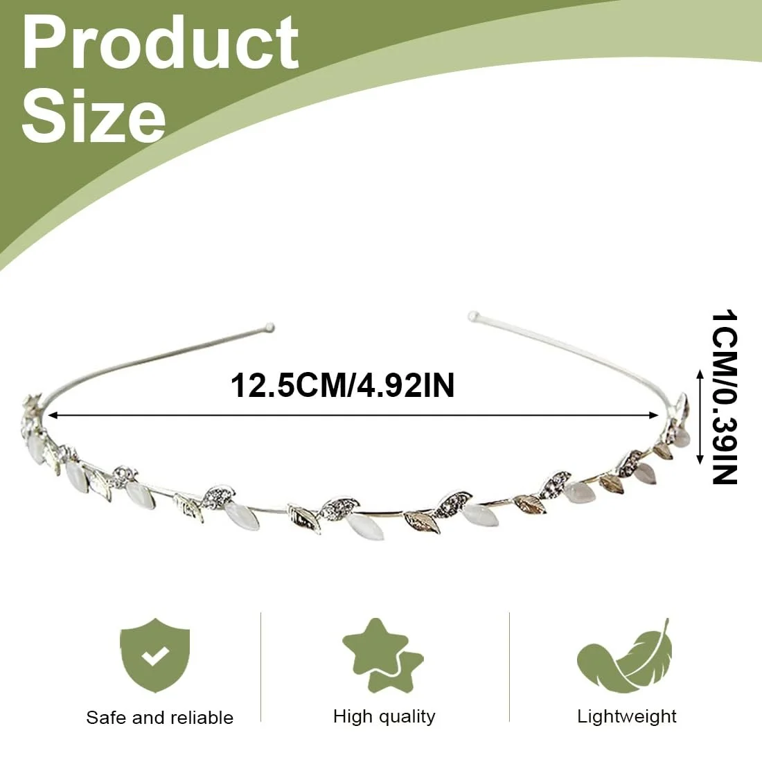 Обруч для волосся, фото №2