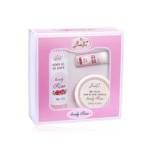 Набір подарунковий Lovely Rose Yoghurt Line - Фото 1