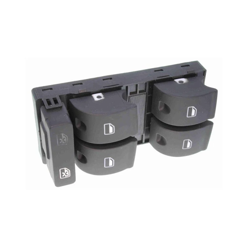 Вимикач склопідйомника VEMO Original VEMO Quality V10-73-0007 для AUDI SEAT VW, фото №1