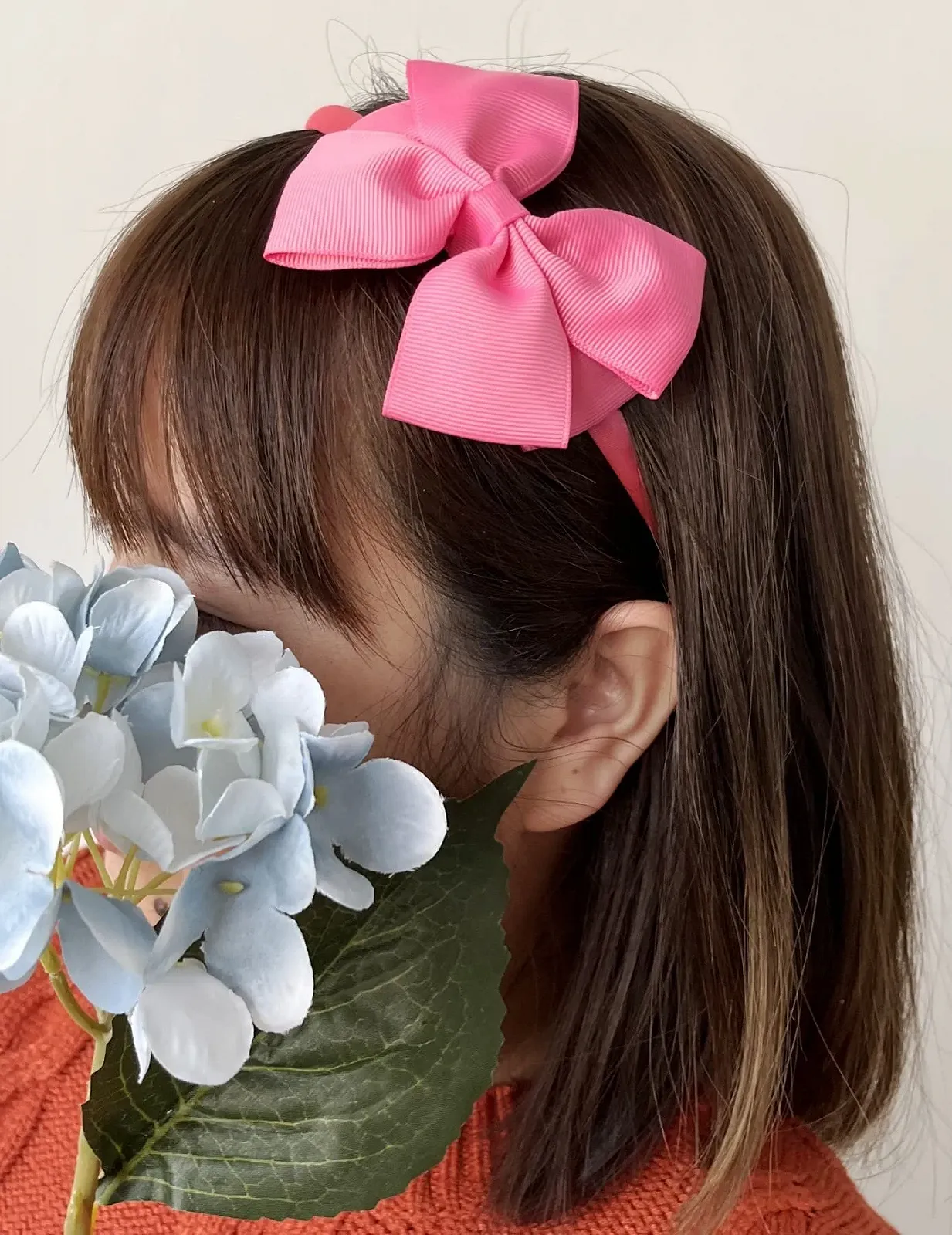 Обруч на голову з бантом CCHAMP, фото №6