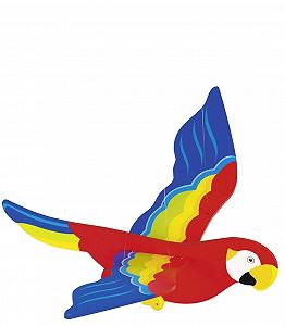 Schwingtier goki Papagei klein - Фото 1