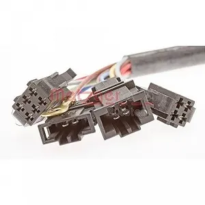 Ремкомплект проводки дверей METZGER 2321031 двері передні ліві synthetic.ua - Фото 1