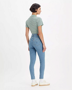 Жіночі джинси Levis - Retro High Skinny In Confidence - 29 30 synthetic.ua - Фото 1