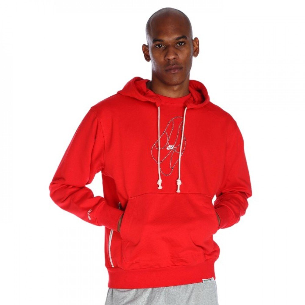 Джемпер Nike Dri-Fit Basketbol Sweatshirt M, фото №1