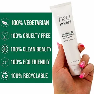 Крем для рук Honey & Propolis synthetic.ua - Фото 1