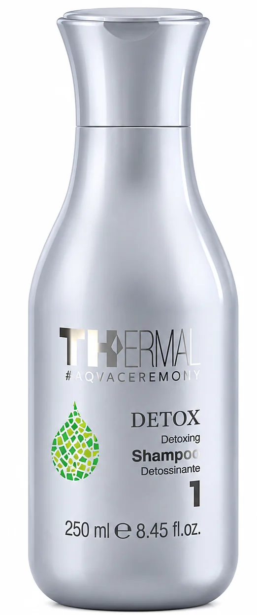 Шампунь Thermal Detox 250 мл, фото №1 Шампунь Thermal Detox 250 мл, фото №1