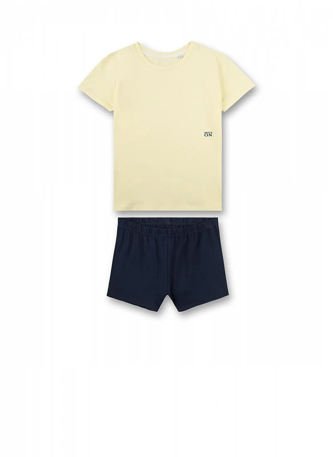 Комплект пижамы для девочек Sanetta, фото №1 Комплект пижамы для девочек Sanetta, фото №1