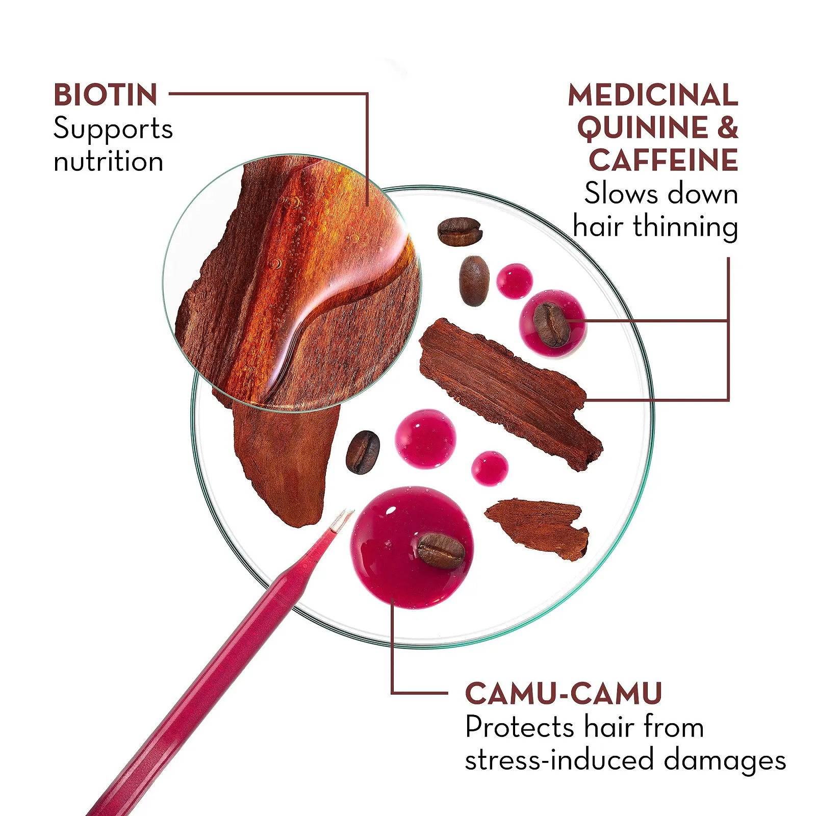 Спрей Klorane Strengthening Treatment Against Hair Loss with Quinina 100 мл, фото №4