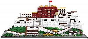 Конструктор Funshake Architecture Potala Palace MOC 10000+ деталей - Фото 1