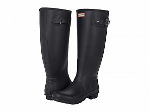 Чоботи HUNTER Original Tall Wide жіночі гумові - Фото 1