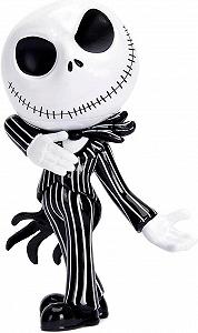 Фигурка Jada Toys Nightmare Before Christmas Джек Скеллингтон 10 см - Фото 1