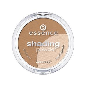 Пудра для контурингу essence light 01 - Фото 1