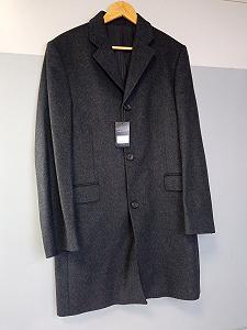 Мужские пальто Spingfield Gray - Фото 1