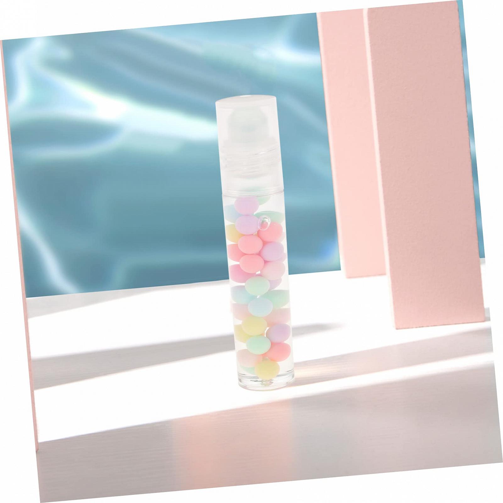 Блиск для губ Healeved Кульковий, набір 6 штук, прозорий, фото №8