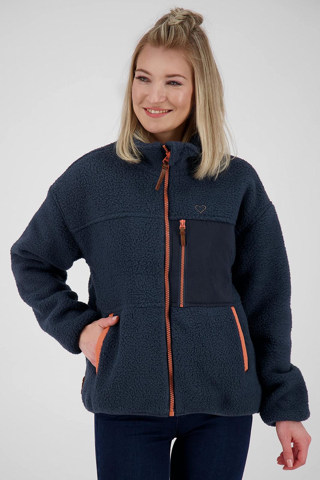 Куртка Teddy ALIFE and Kickin LoryAK A Демисезонная куртка Легкая дышащая куртка для лета и межсезонья Идеально подходит для активного отдыха Mорской, фото №2