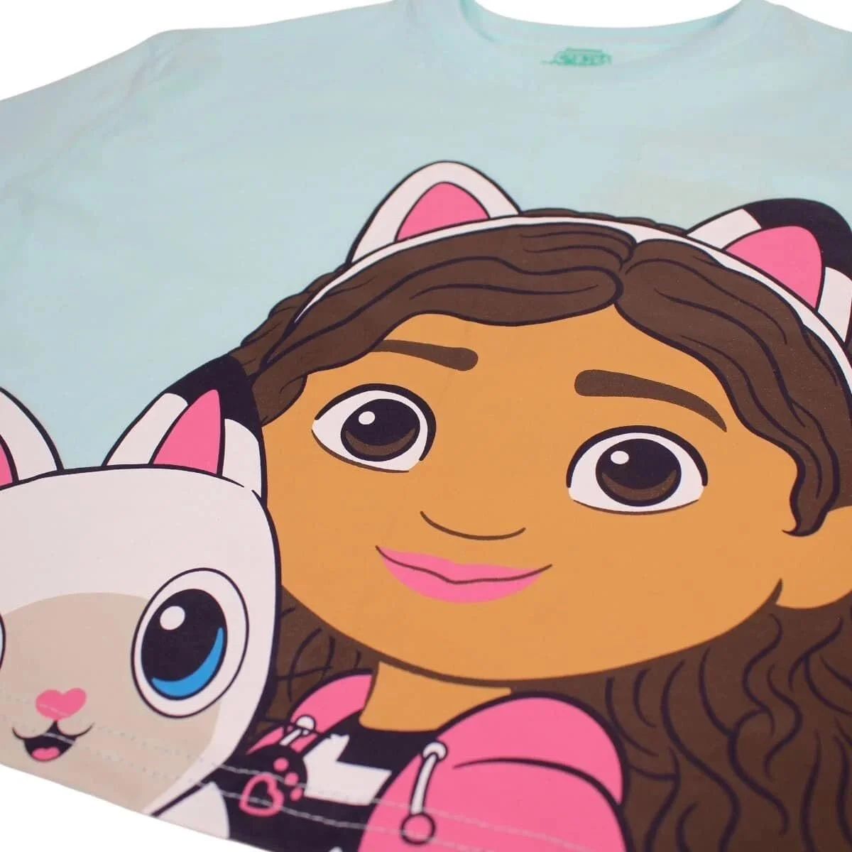 Піжама eplusm Gabby's Dollhouse для дівчат, коротка, фото №5 Піжама eplusm Gabby's Dollhouse для дівчат, коротка, фото №5